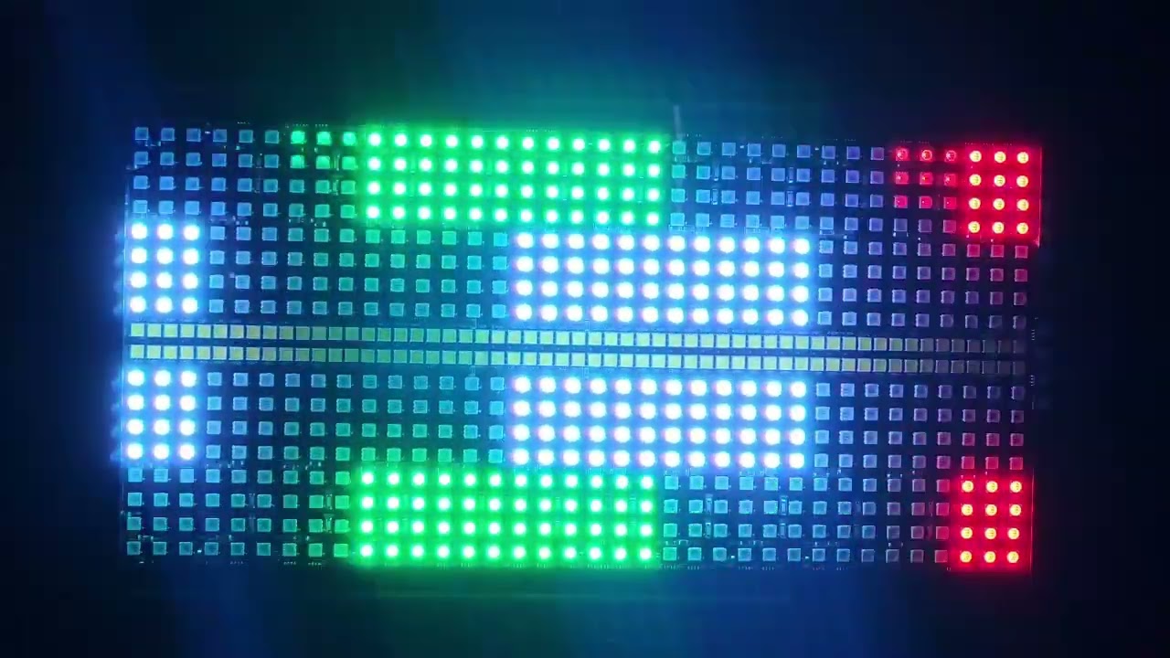 Atomic Led Strobe unboxing, review and Testing Brand - JIA ( Model-J537 )