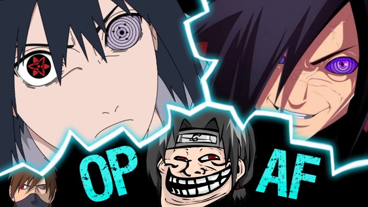 Naruto's Uchiha Clan - An Overpowered Analysis (Sorry Swagkage)