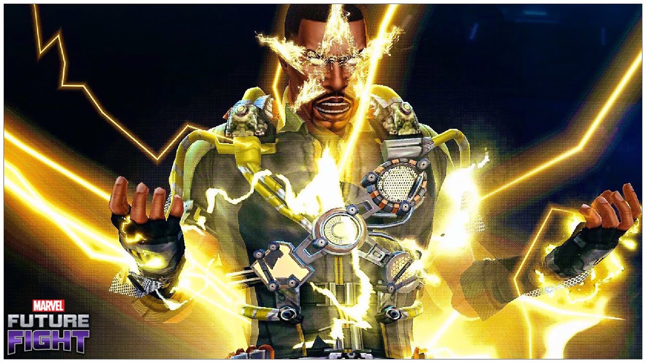 I SUPER CHARGED ELECTRO BUT THIS WAS NOT WHAT I EXPECTED! l Marvel Future Fight
