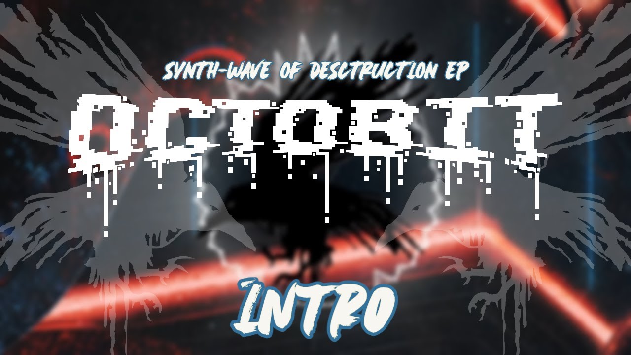 Octobit - Intro [VISUALIZER]