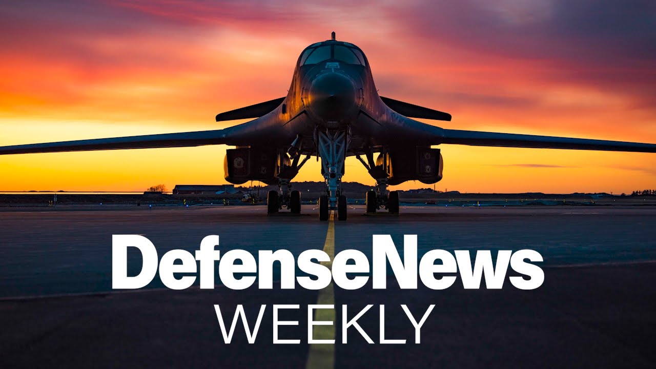 Air Force mishaps and the future of tankers | Defense News Weekly Full Episode 3.20.21
