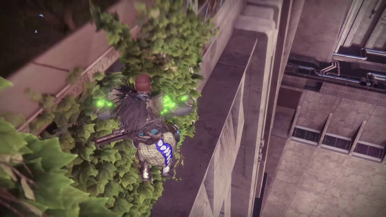 Destiny 2 scannables in tower