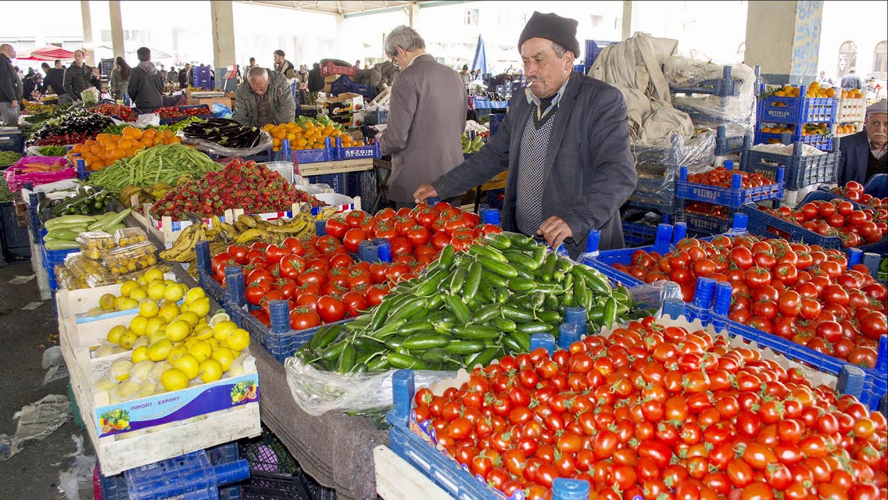yalvaç pazarı