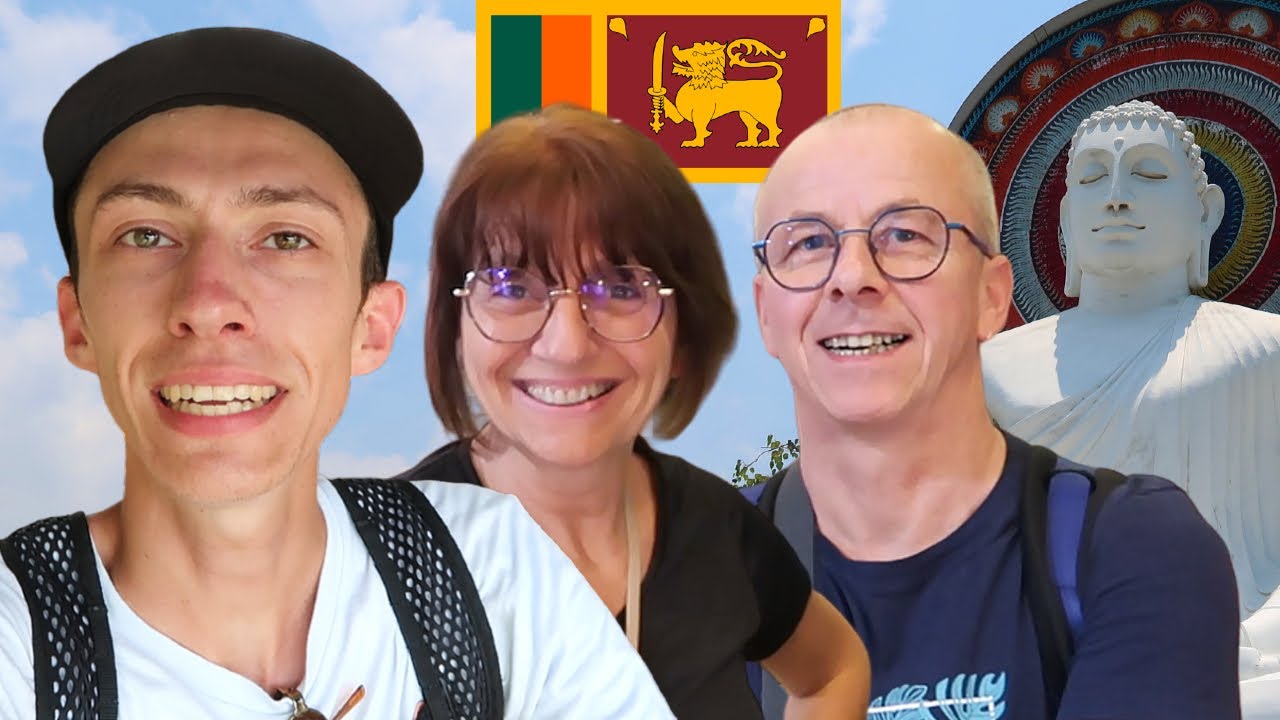 VOYAGE EN FAMILLE AU SRI LANKA