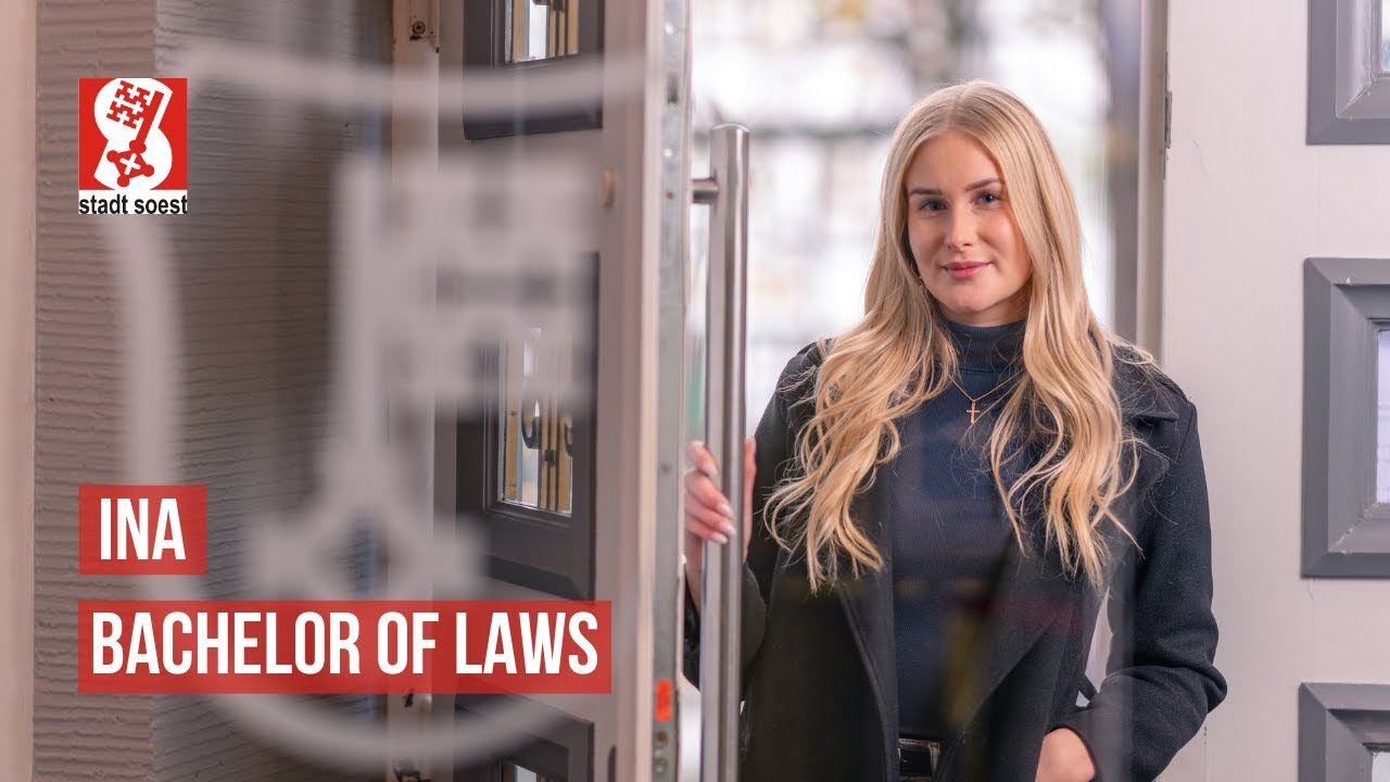 Bachelor of Laws - Duales Studium bei der Stadt Soest (m/w/d)