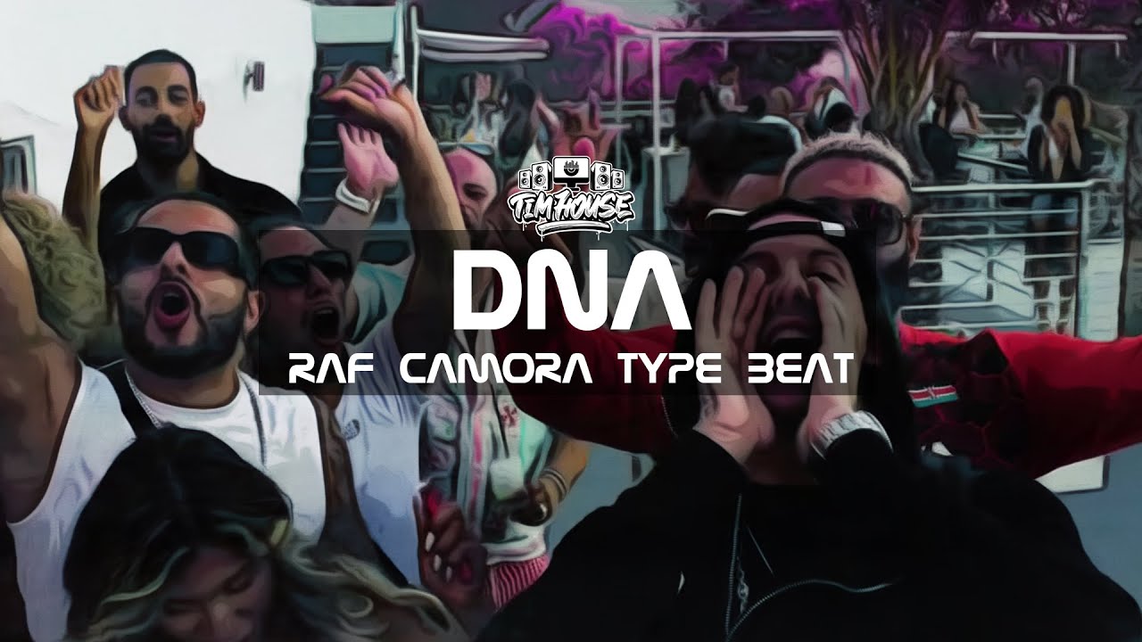 [FREE] RAF Camora Drill type Beat 
