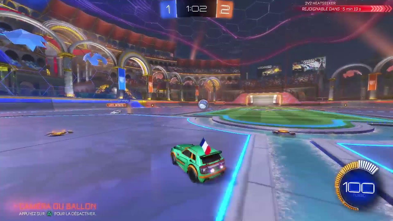 Rocketleaguelive