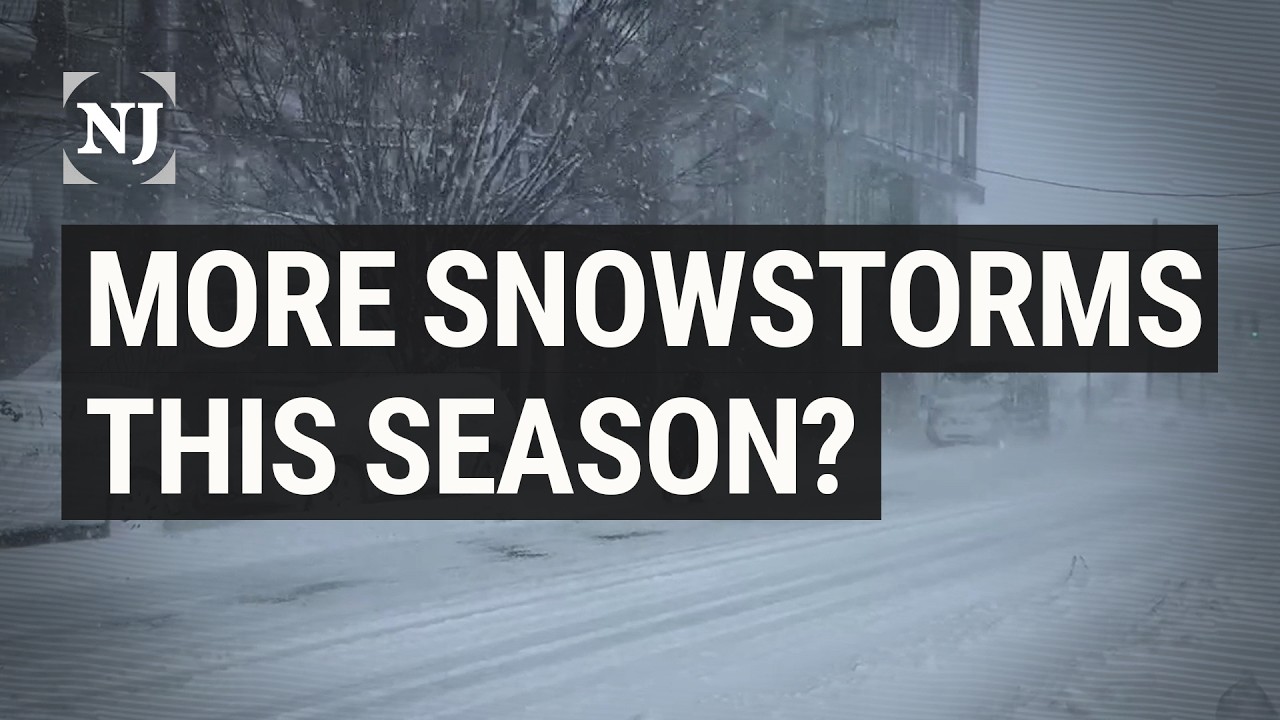 Blizzard ‘likely not last snowfall of the season,’ NJ climatologist says