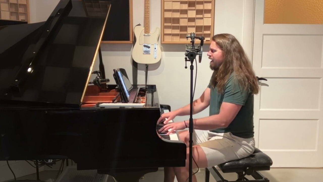 Dreamer _ Ozzy Osbourne _ Ward Axe (cover live)