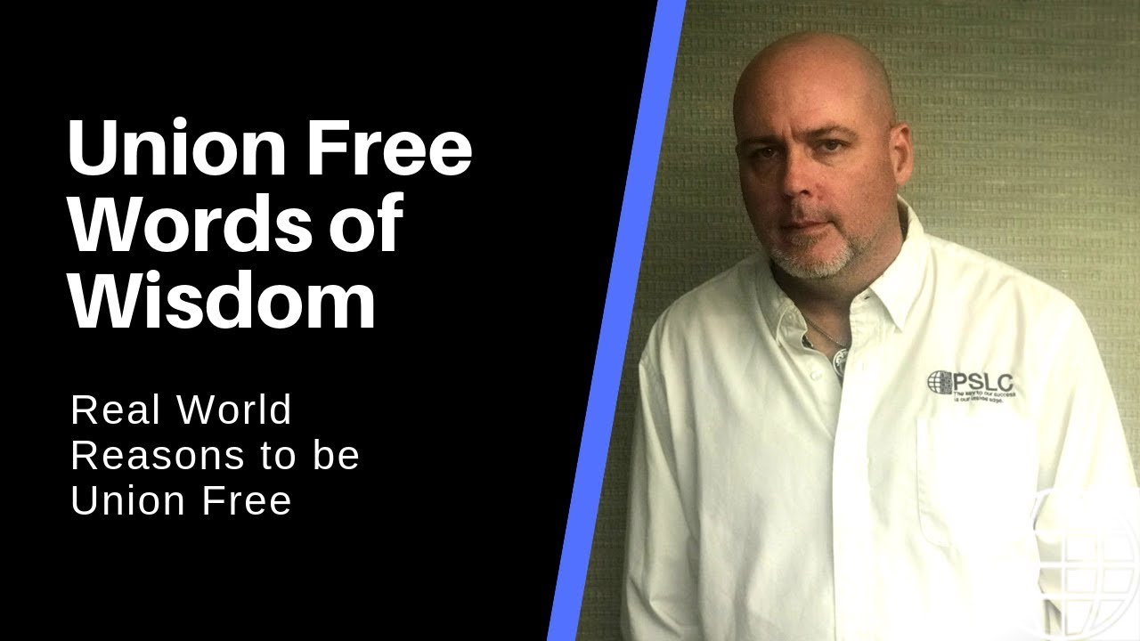 Real World Reasons to be Union Free