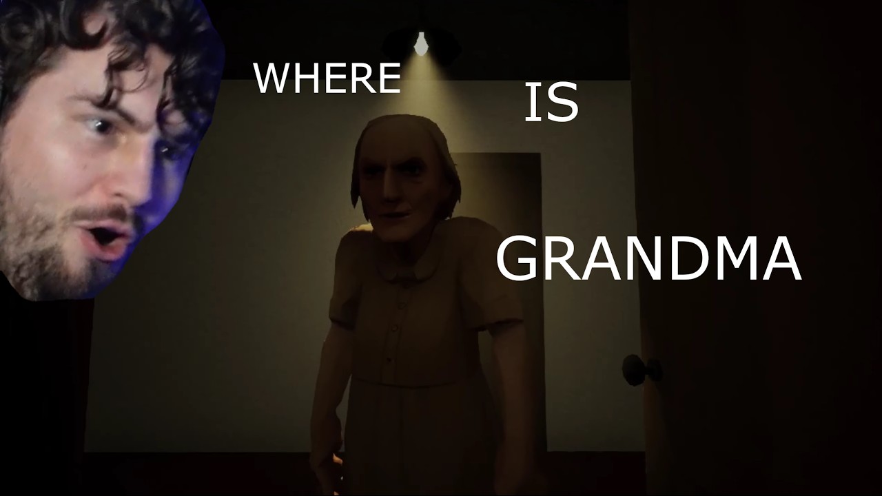 That Might Not Be Grandma... | Fragments of Dread: False Haven