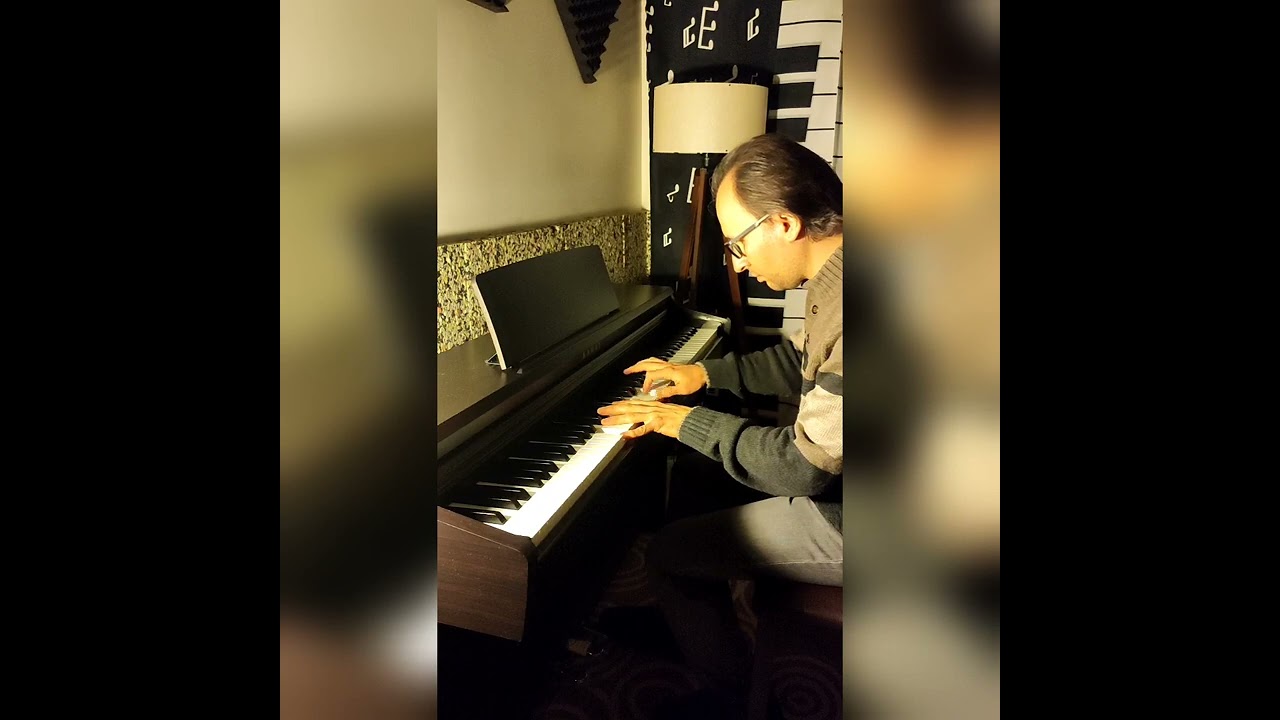 Levent Uğur Albasan - Yağmur (Bülent Ortaçgil Cover)