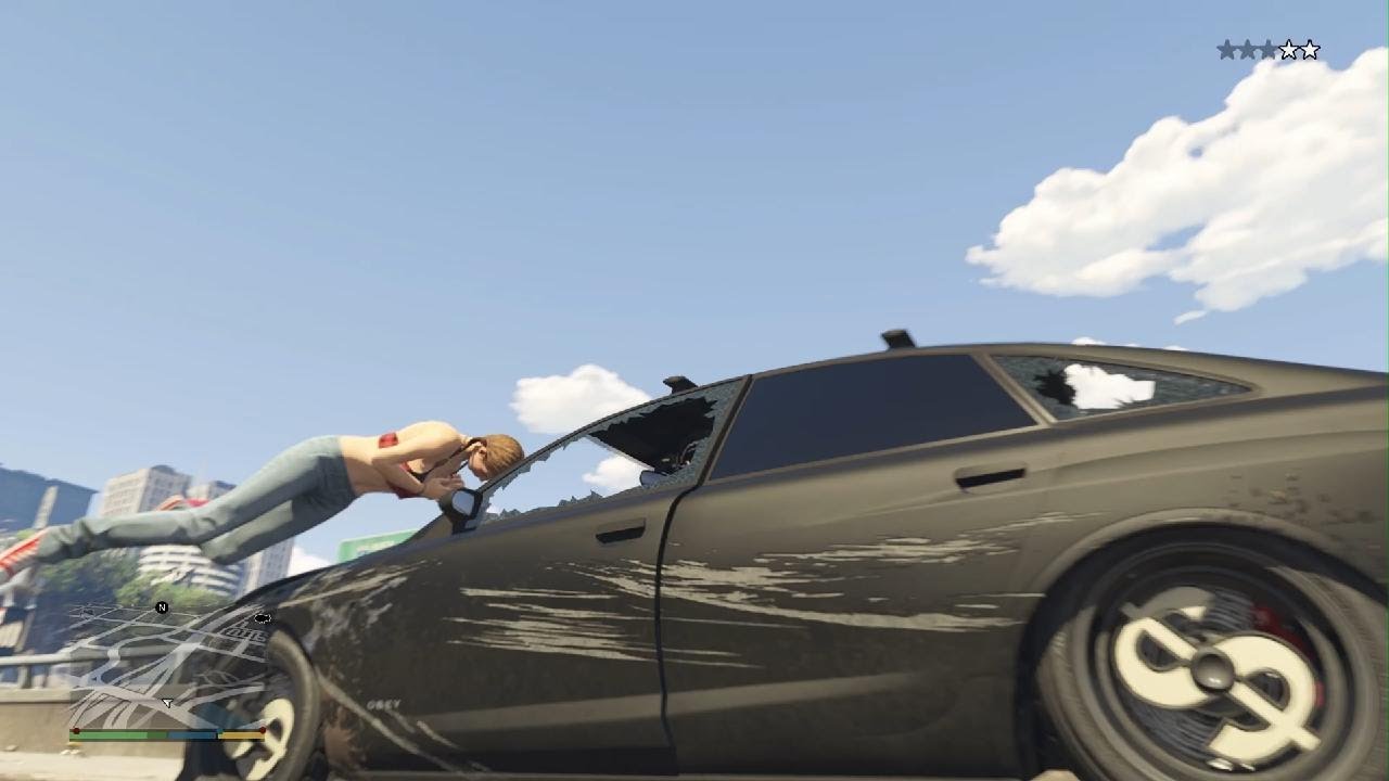 Grand Theft Auto V Frankin Michael And Tervor mutiny episode 15