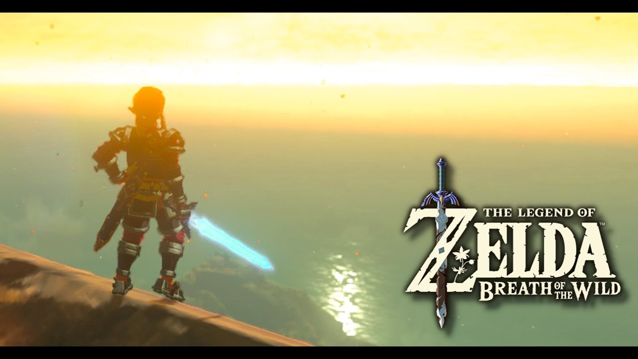 【 Breath of the Wild 】今更始める何週目か分からないブレスオブザワイルド１３
