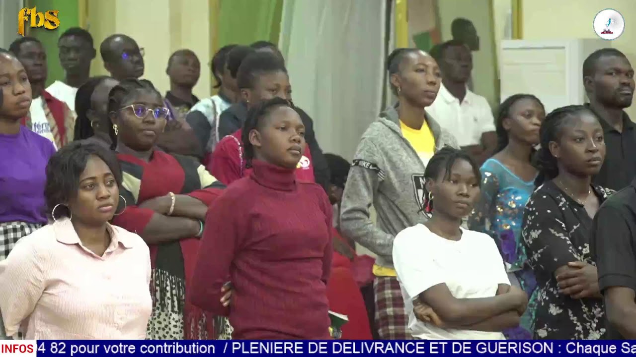 Conférence Finances Bénies et Sécurisées FBS ; Apôtre Gilbert KABORE ; Session 2