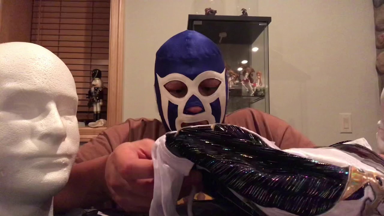Lucha mask company comparison