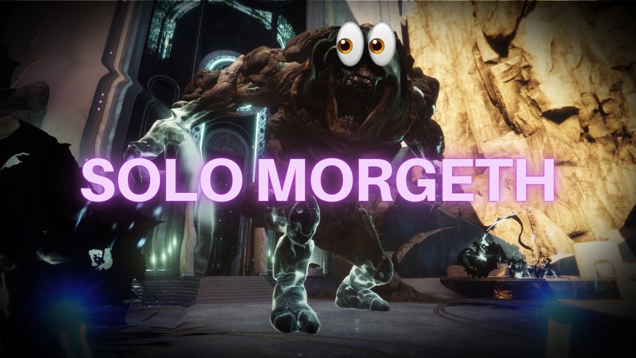 Solo Morgeth