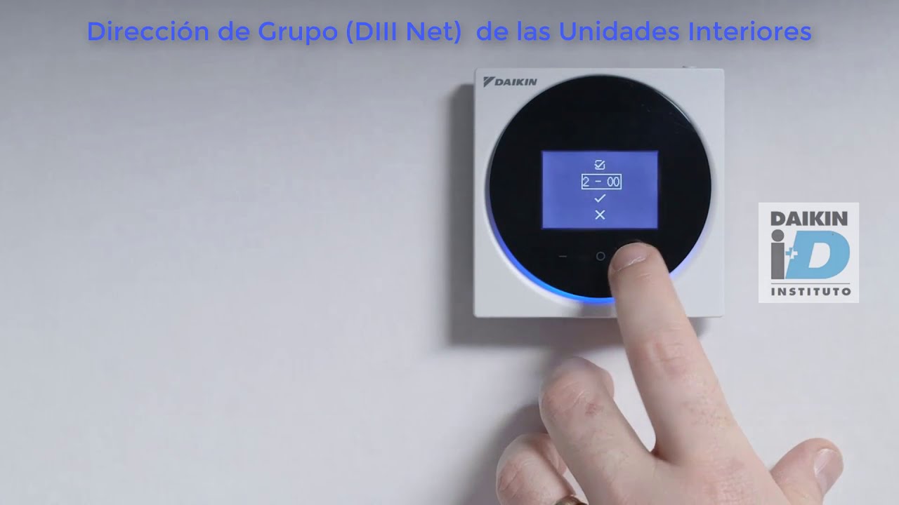 VRV IV | Direccionar Unidades Exteriores e Interiores