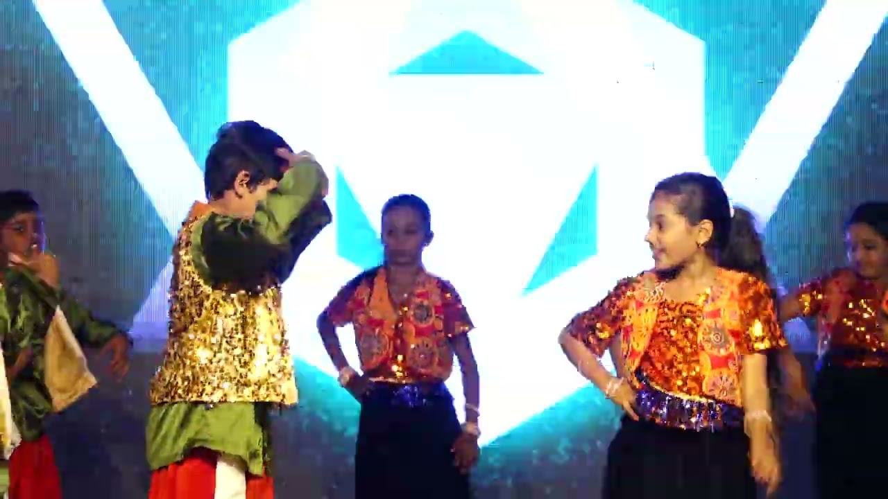 2025-2026 NARAYANA SCHOOL TUNI  ANNUAL DAY PANTHAM NEEDHA NAADHA SONG