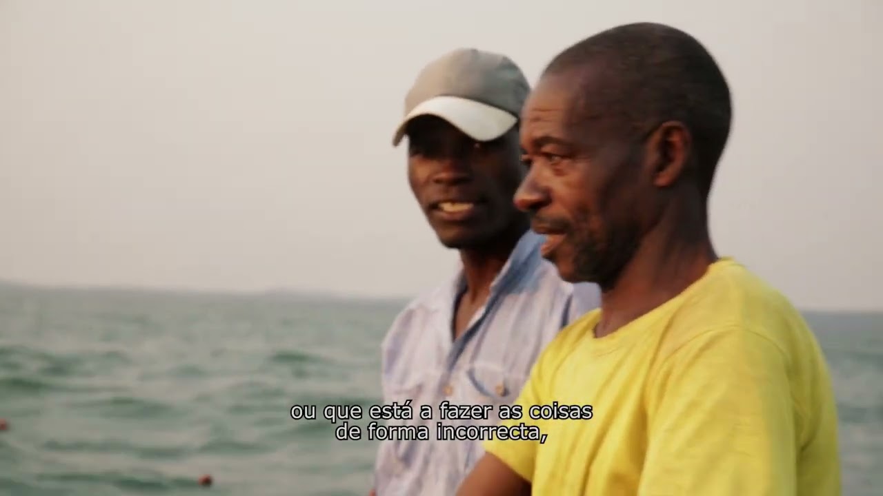 MOZBIO - Um novo Rumo  - Parque Nacional de Maputo 2020
