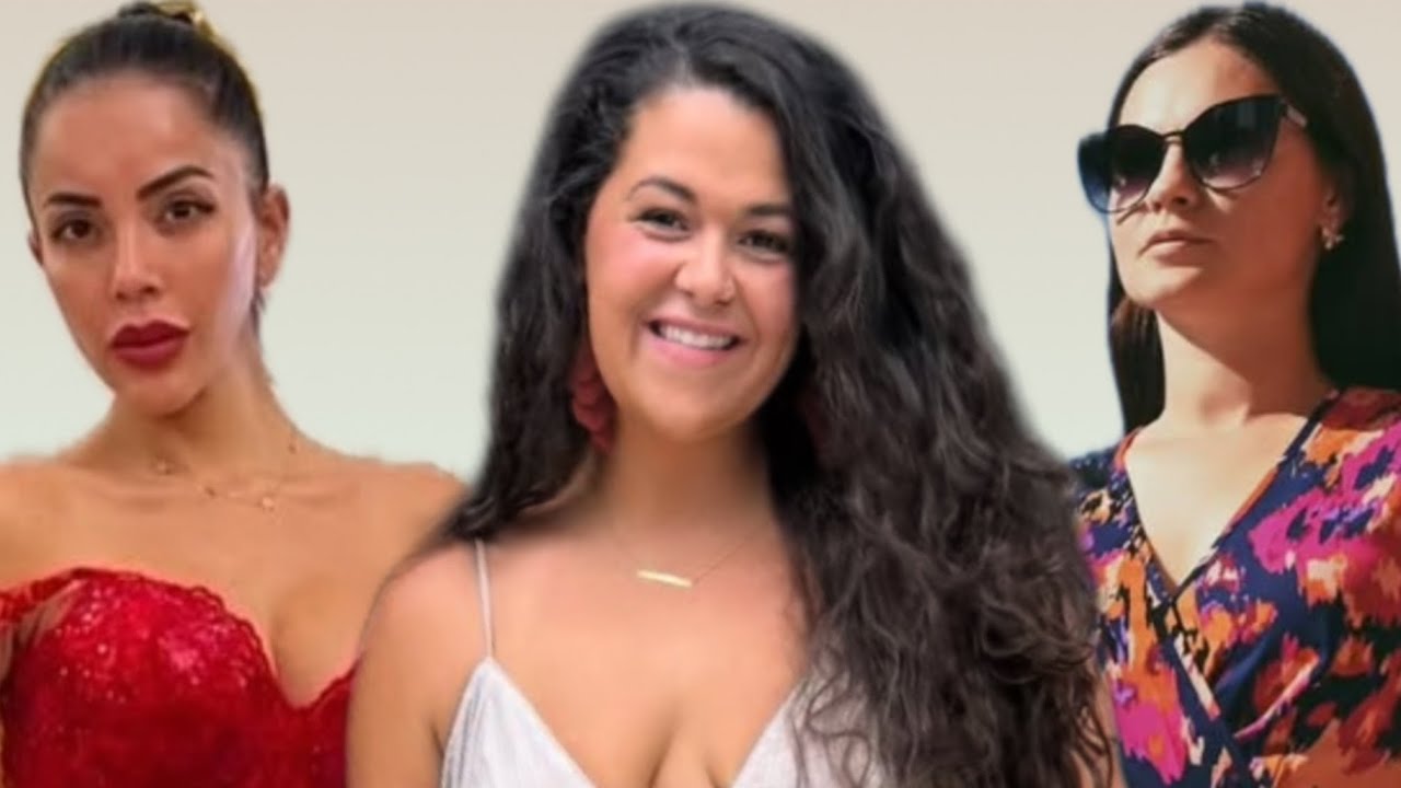 Brandon's Mom Intrudes! Is Jasmine Pregnant with Twins? Emily Makes a Huge Announcement #90dayfiance
