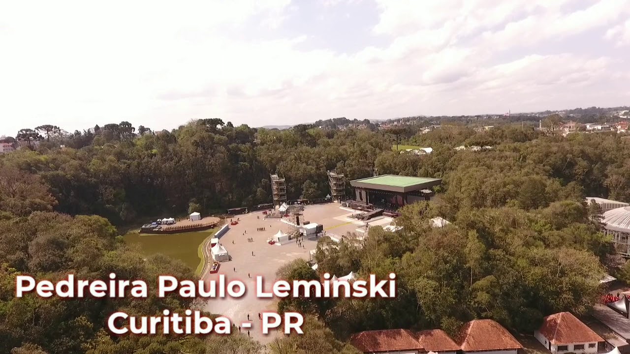 Pedreira Paulo Leminski - Curitiba PR