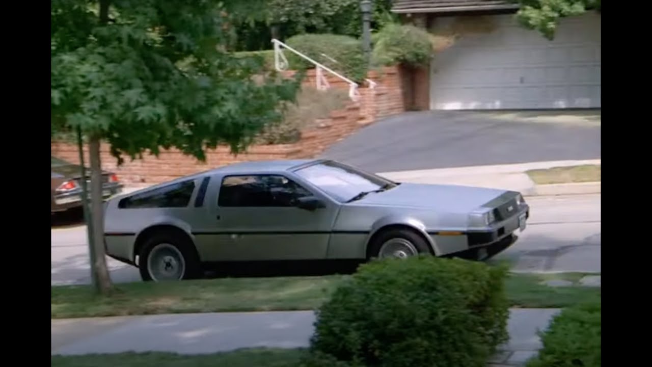 The Dynasty DeLorean Vin 1759