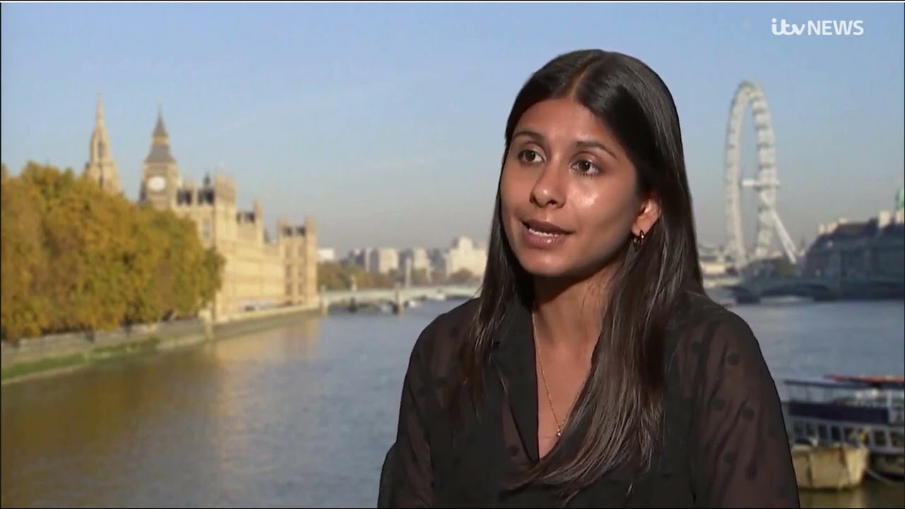 IPPR research on adult social care on ITV News