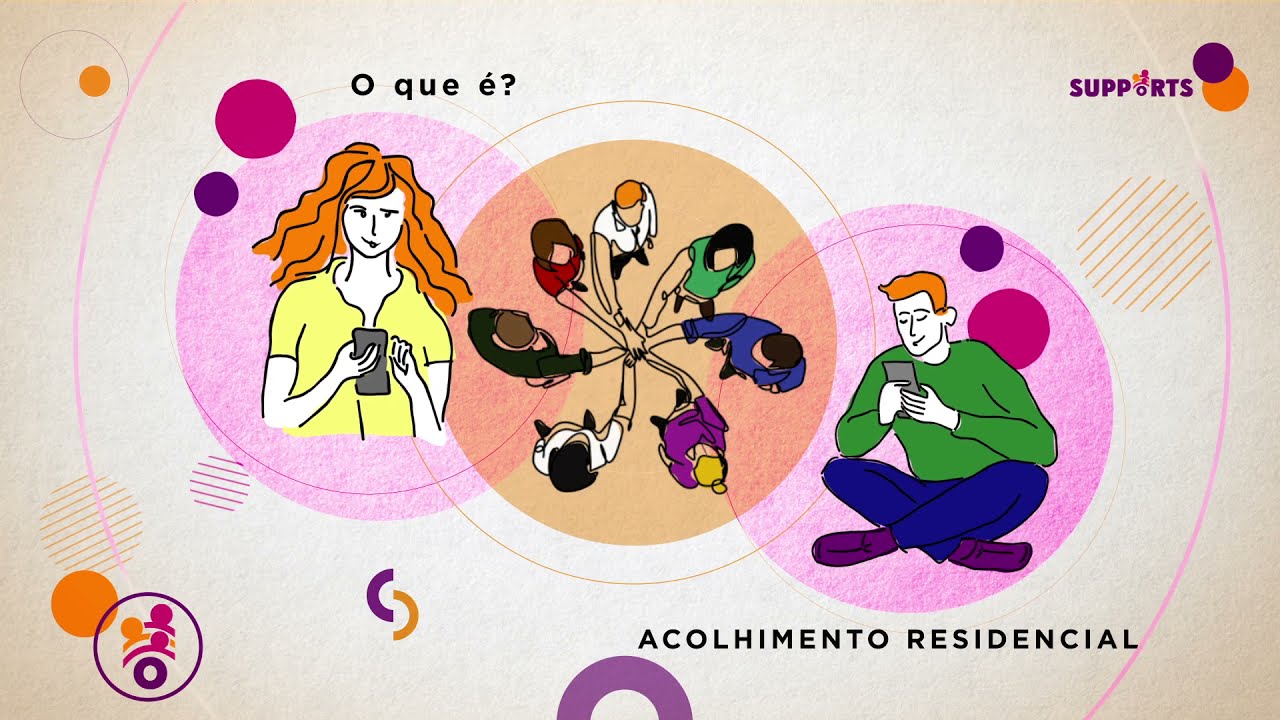 Momento de entrada no Acolhimento Residencial