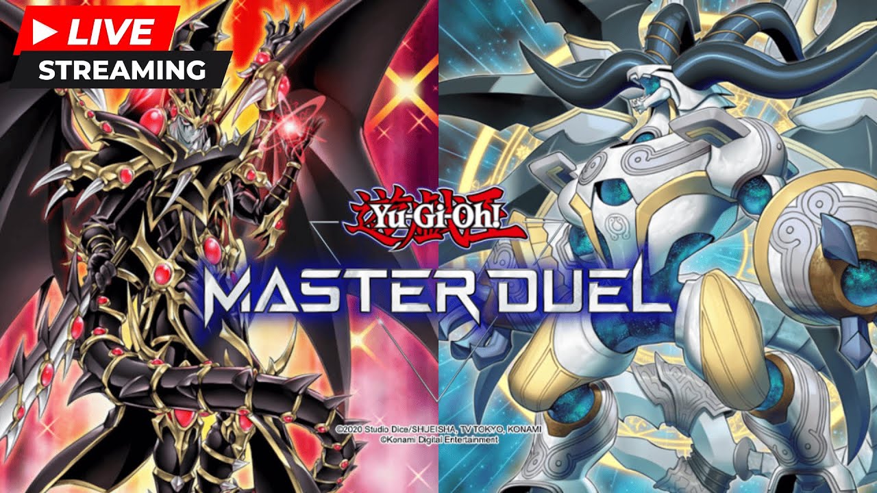 [LIVE] Selesaikan Event Dulu | Yu-Gi-Oh! Master Duel Indonesia #55