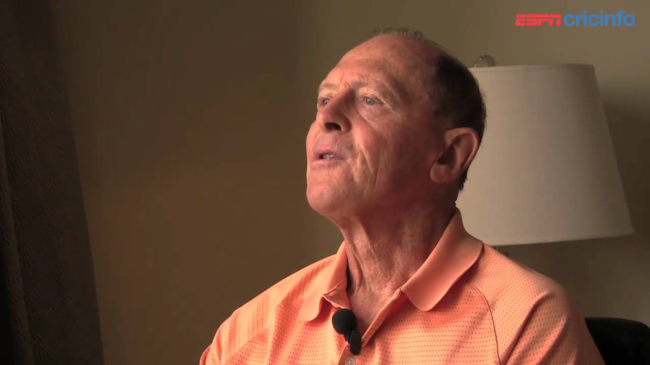 My XI - Geoffrey Boycott: Dennis Lillee - The tearaway who turned craftsman