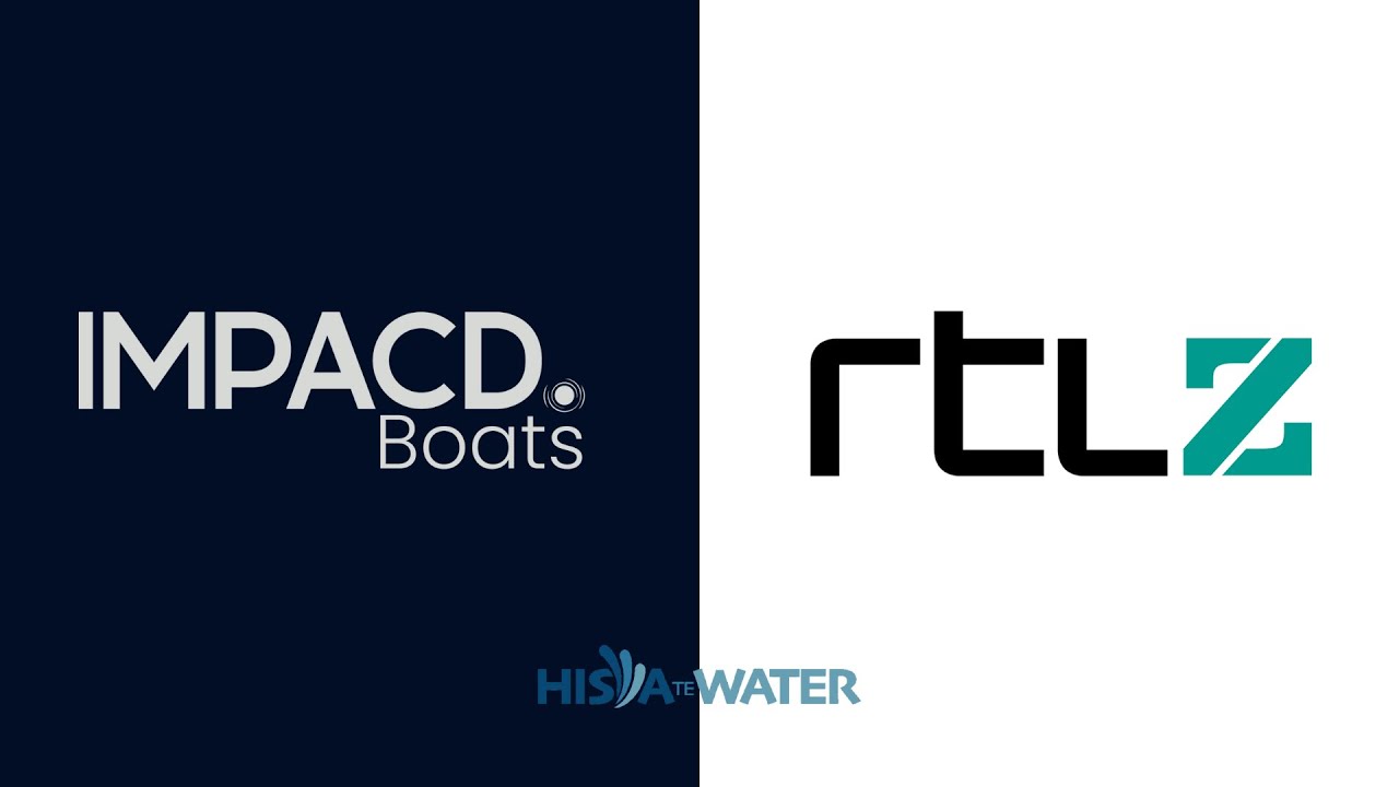 3D-geprinte Sloepen op Hiswa te Water | IMPACD Boats x RTL Z