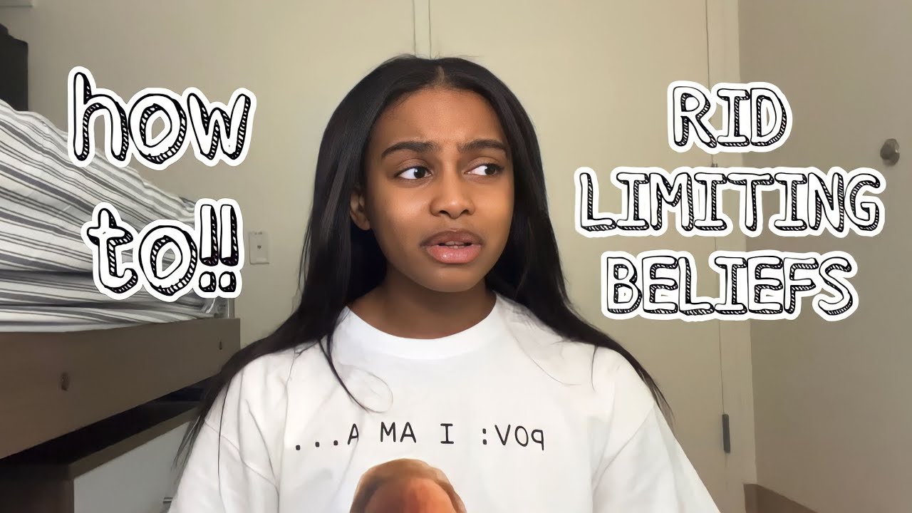 rid limiting beliefs for good