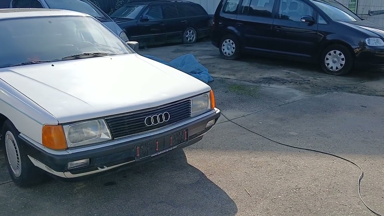 Gebrauchtwagentest Audi  100 Typ 44 gebaut  1982-1999