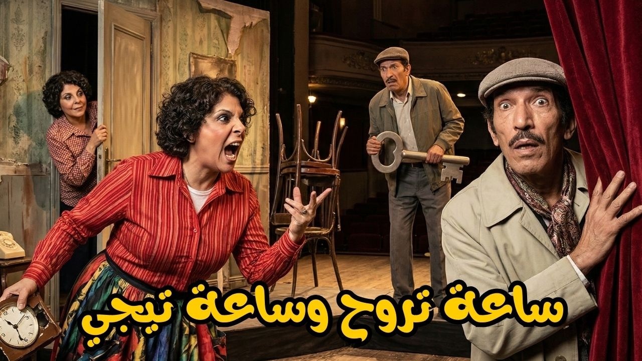 كوميديا نجاح الموجي وجنان اسعاد يونس .. قنبلة ضحك💥🔥🤣 #مسرح#مسرحيات#كوميديا#ضحك#funny 🔥🤣