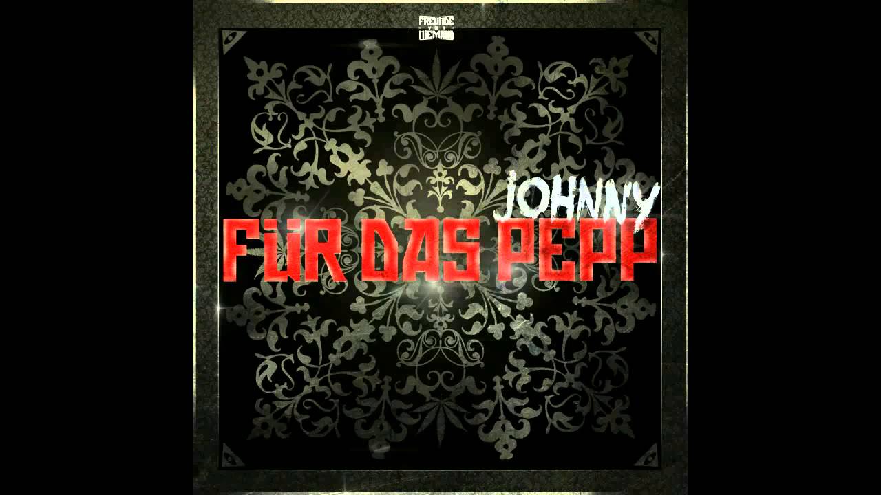 Johnny Pepp - Lichtjahre voraus (prod Johnny Pepp)
