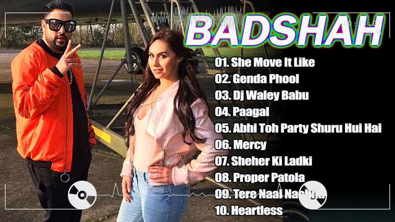 Badshah New Song | BOLLYWOOD PARTY SONGS | Best of badshah