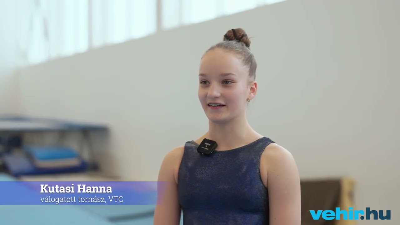 A válogatottban is bizonyíthat a veszprémi tornász