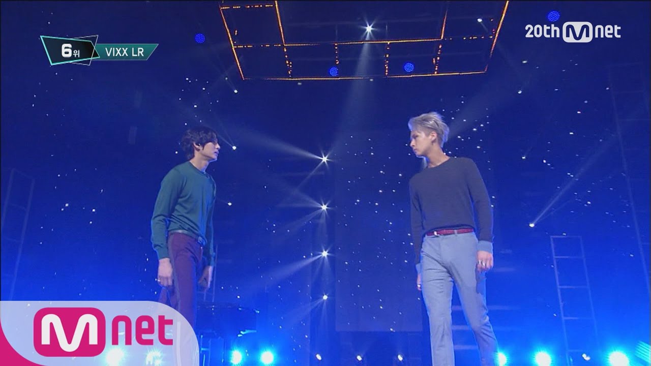 VIXX LR - ′Beautiful Liar′ M COUNTDOWN 150903 EP.441