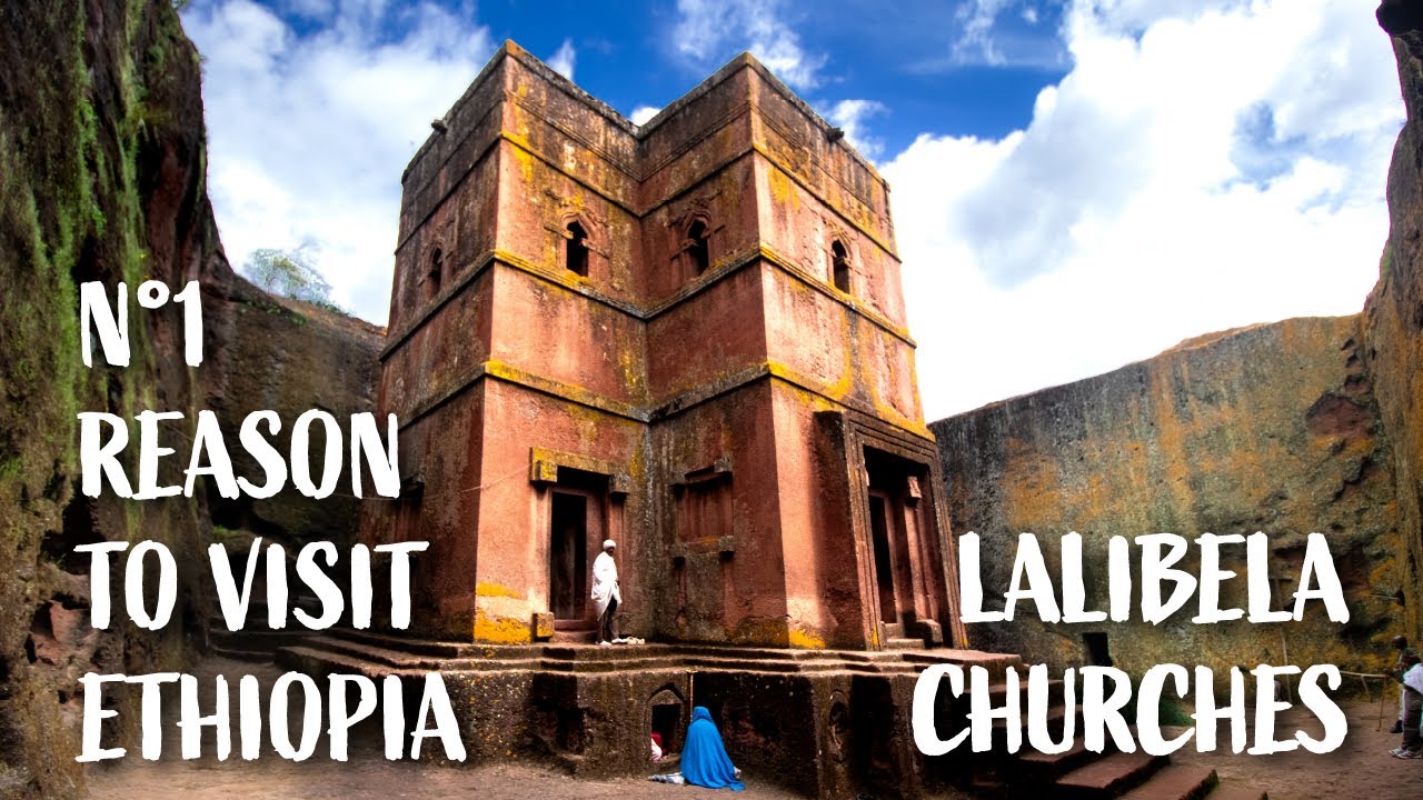 Lalibela Rock-Hewn Churches, Ethiopia