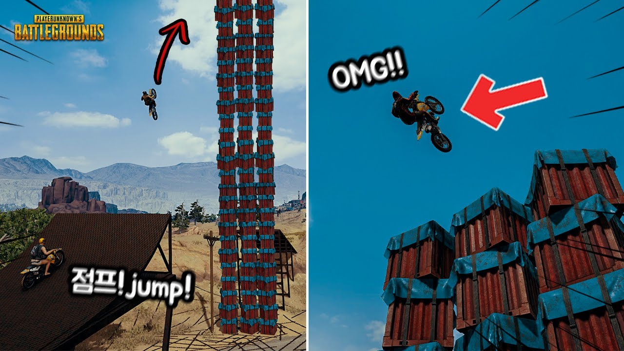 Потрясающе! Удивительная способность Stunt Jumps!