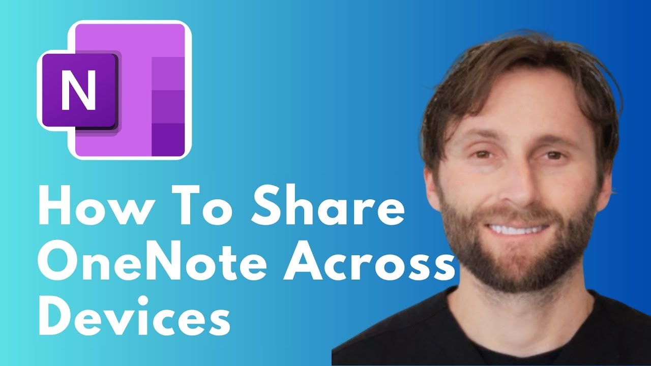 How to Share OneNote Across Devices [Full Guide 2026]