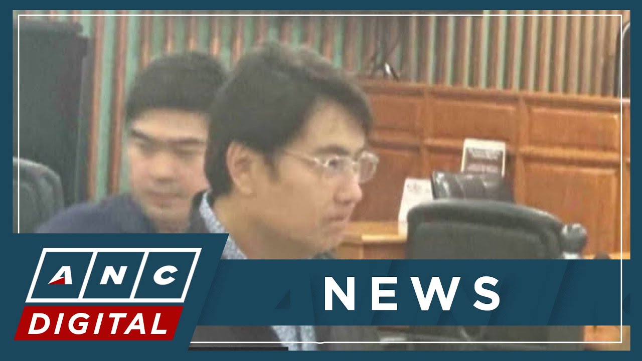 Bong Revilla appears before Sandiganbayan after surrendering to authorities | ANC