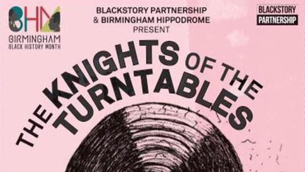 REGGAE SOUND SYSTEM CULTURE - WASSIFA - KNIGHTS OF THE TURNTABLES CONVERSATION