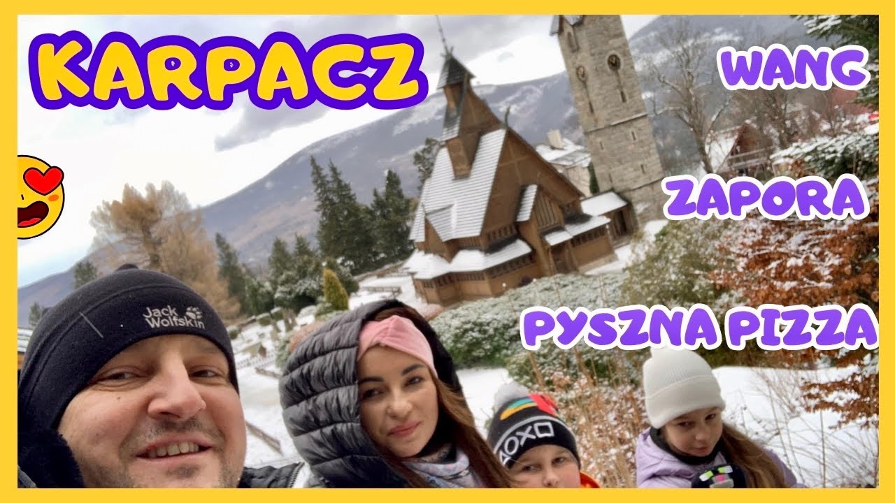 KARPACZ KAMPEREM * GDZIE Z DZIEĆMI LUBIMY DOBRZE ZJEŚĆ ? 