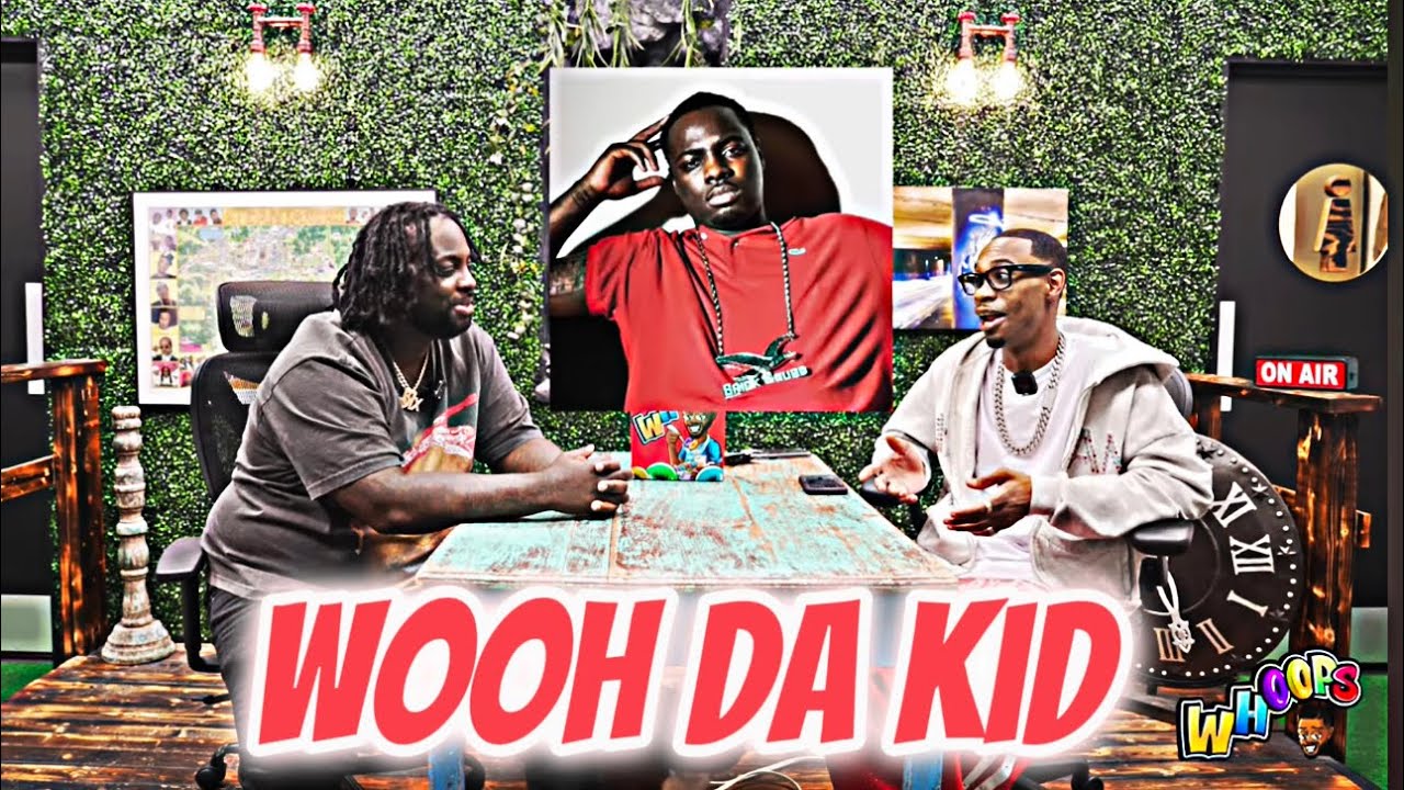 Wooh Da Kid о том, почему он отказался от музыки и знакомств с Gucci Mane!