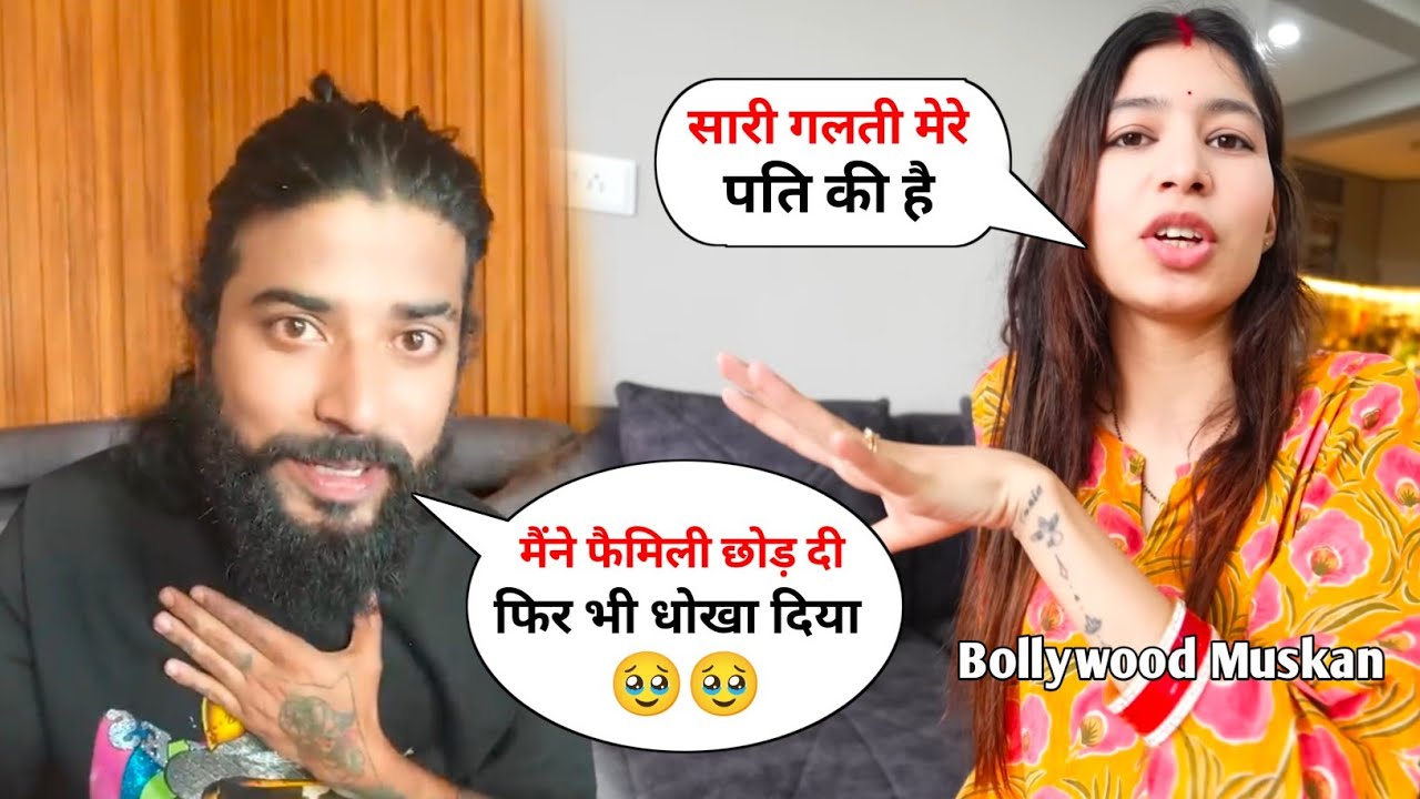Anurag Wife Ritika Shoking Statement After Uk07 Rider Family Controversy