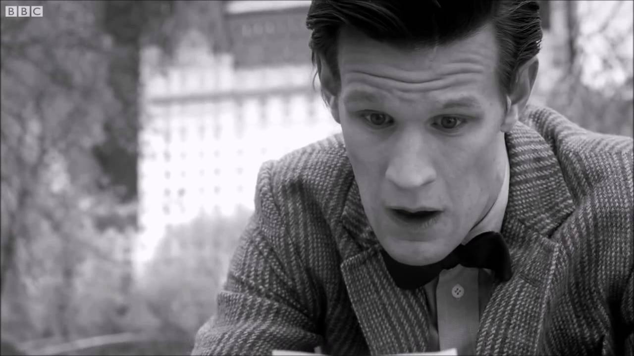 Take Me To Church - Hozier / Doctor Who (sad scenes)