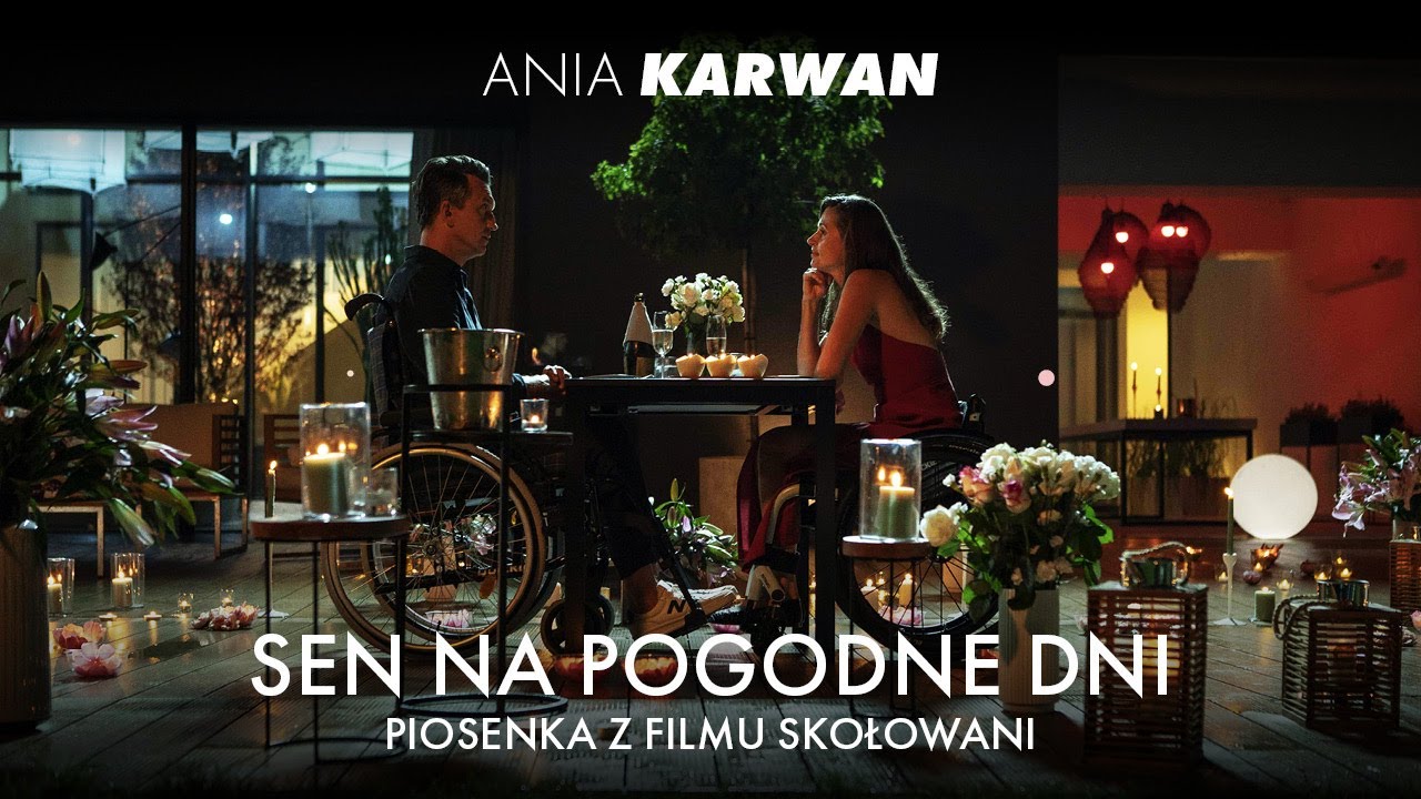 Ania Karwan | „Sen na pogodne dni