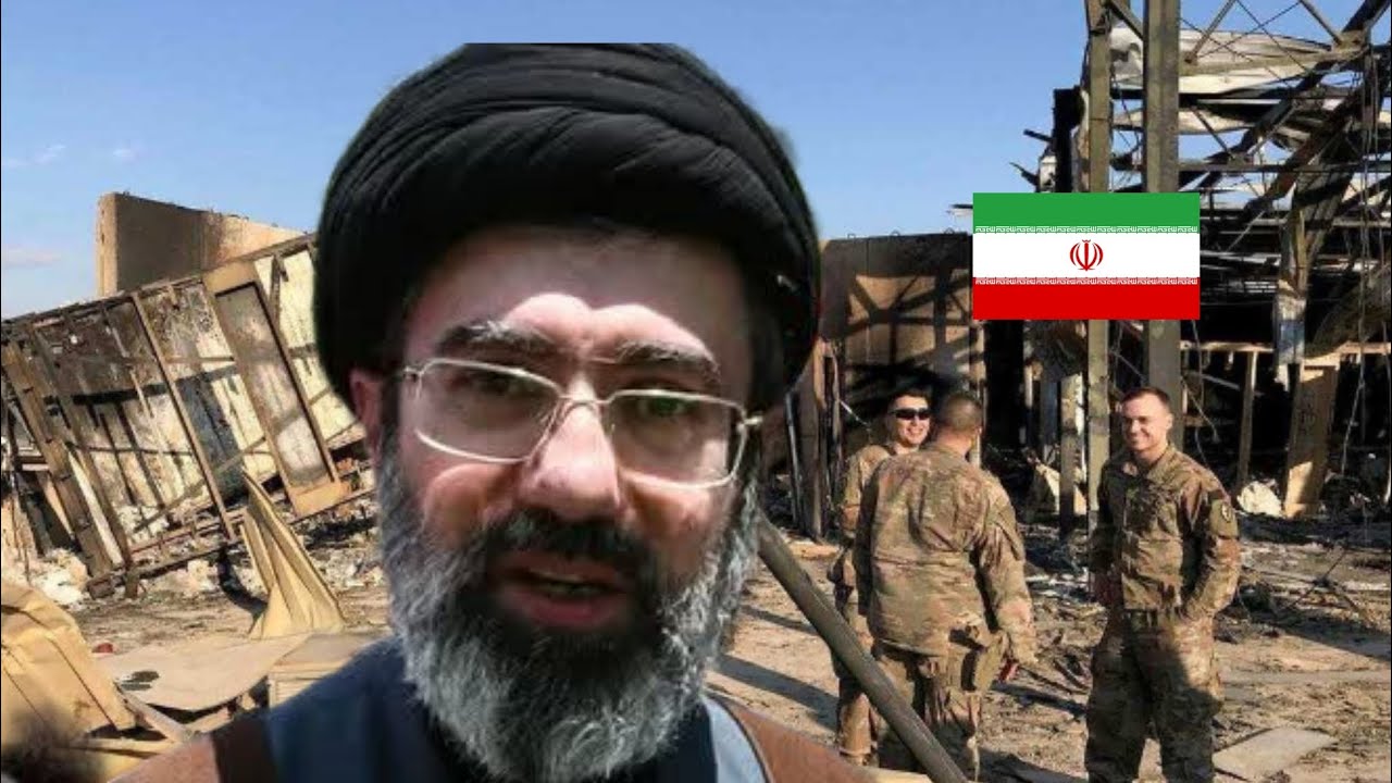 Mojtaba Khamenei ya Gaji Mahaifinsa